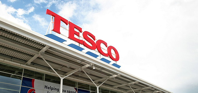 Tesco Reveals New Plans to Axe Toxic Chemicals, Slash Building Emissions