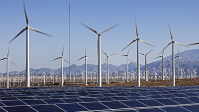 JP Morgan Commits to 100% Renewables, Launches $200B Clean Financing Fund