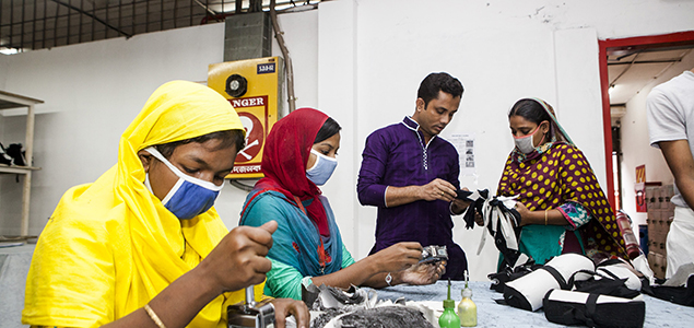 Digital Mapping Initiative Aims to Boost Transparency in Bangladeshi Garment Sector