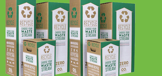 UPS Logistics, Tech Solutions Helped TerraCycle Divert 40M Lbs of Waste from Landfill in 5 Years