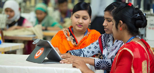 Solidaridad, QuizRR Roll Out Digital Trainings to Boost Textile Industry's Workers’ Rights Performance