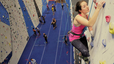 Paradox Sports, The North Face Helping Adaptive Climbers Reach New Heights