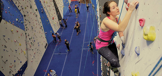 Paradox Sports, The North Face Helping Adaptive Climbers Reach New Heights