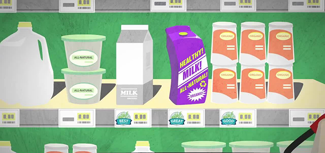 Now All of Giant's Customers Can Understand 'HowGood' Their Food Choices Really Are