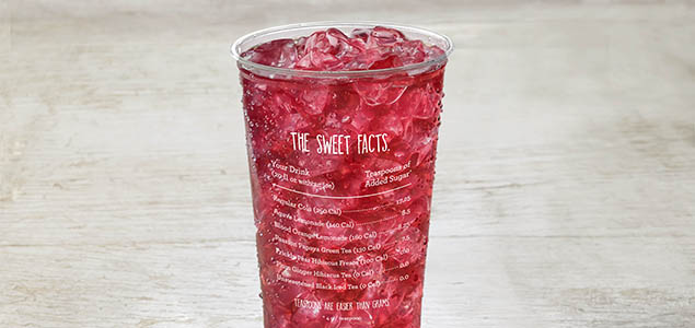 Panera Serves Up the 'Sweet Facts' in New Transparency Initiative