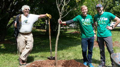 How the Arbor Day Foundation Brought Brands Together to ‘ReGreen’ Detroit