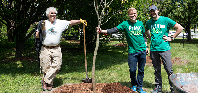 How the Arbor Day Foundation Brought Brands Together to ‘ReGreen’ Detroit