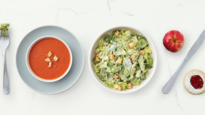 Panera Bread® Unveils Nation’s Largest Clean Kids' Menu, Challenges Fast Food CEOs to Eat from Their Own