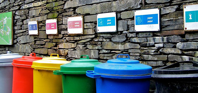 WRAP: Consumers Curious About What Happens to Recycling Beyond the Bin