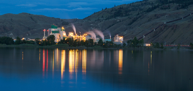 How Domtar Improved Water Quality, Fish Health in Canada’s Thompson River