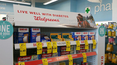 Danone, Nestlé, Mondelez, PepsiCo, Walgreens Unite to Help Consumers Lead Their Healthiest Lives