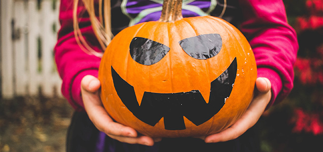 Why Halloween Is the Perfect Holiday to Consider Thrift