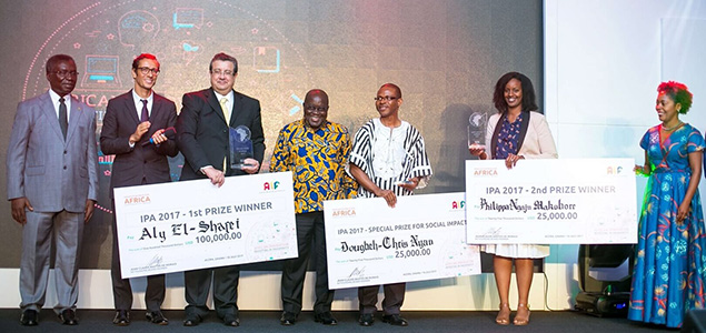 7th Innovation Prize for Africa Seeks Solutions for Africa's Biggest Challenges