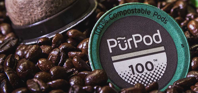 Designing a Sustainable Coffee Pod: Club Coffee’s PurPod100