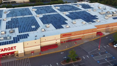 Target Commits to New Climate Policy, Science-Based Target-Aligned Sustainability Goals