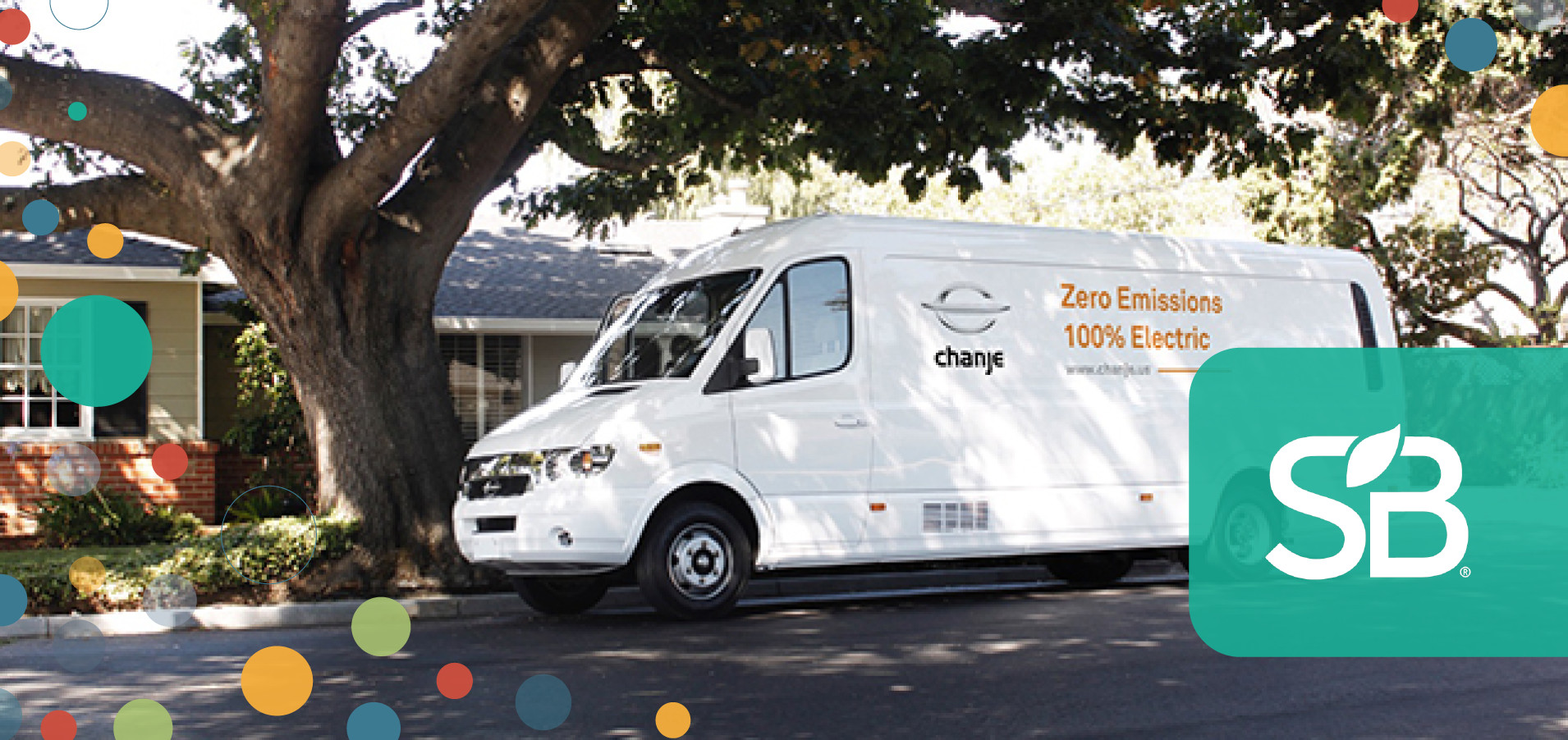 Chanje's Revolutionary Electric Truck Aims to Transform Urban Deliveries