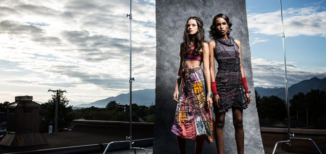 Sans Soucie: Turning Waste Textiles Into Beautiful Clothes