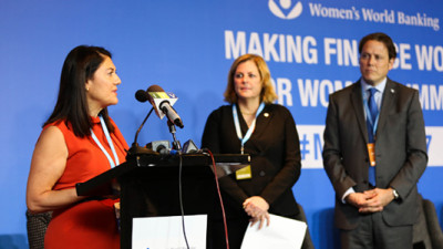 Visa Launches Foundation, Grants $20M to Support Women Entrepreneurs