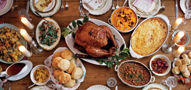 Guest-imator Tool Takes Guesswork (and Food Waste) Out of Thanksgiving Planning