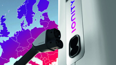 BMW Group, Daimler AG, Ford, VW Launch Pan-European High-Power EV Charging Network