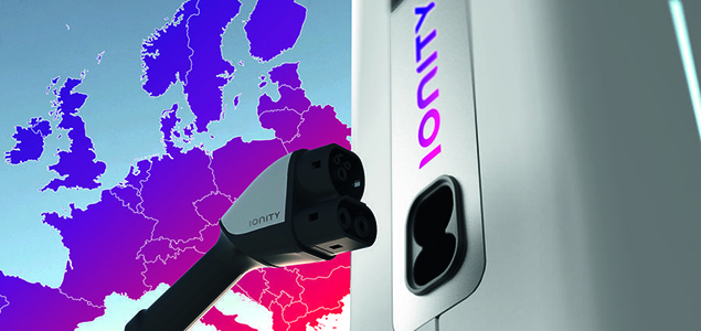 BMW Group, Daimler AG, Ford, VW Launch Pan-European High-Power EV Charging Network