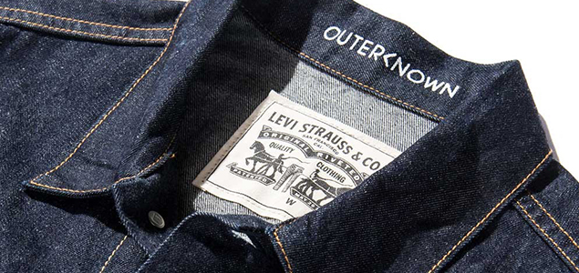 Levi Strauss Taps Outerknown, Startups to Drive Apparel Industry Sustainability