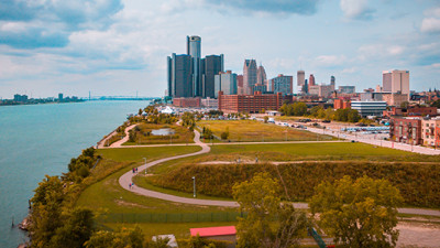 JPMorgan Chase Sinks $900K Into Sustainable Infrastructure for Detroit