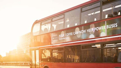 Trending: Coffee Grounds Poised to Power Future for Sustainable Transport, Fashion