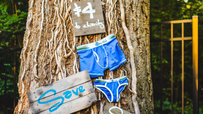 How Organic Underwear Can Help Save the World