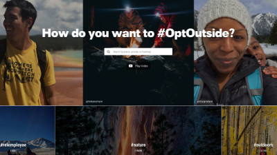 Third Year of REI's #OptOutside Movement Gives the Power to the People