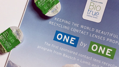 Trending: Closed-Loop Solutions Ramp Up Recycling Rates for Batteries, Contact Lenses