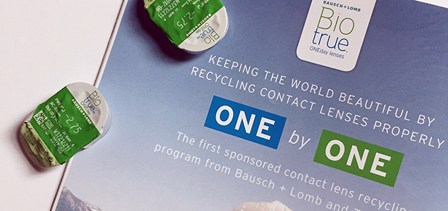 Trending: Closed-Loop Solutions Ramp Up Recycling Rates for Batteries, Contact Lenses