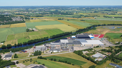 Falkenberg Becomes Carlsberg's First Carbon-Neutral Brewery