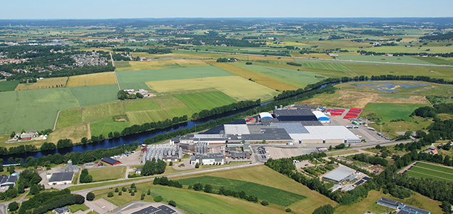 Falkenberg Becomes Carlsberg's First Carbon-Neutral Brewery