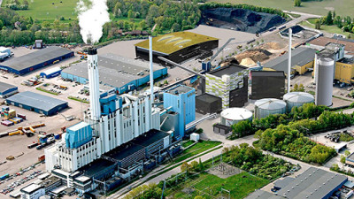 As EMF Calls for New Textiles Economy, H&M Clothing Powers Swedish Incinerators