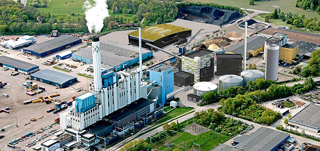 As EMF Calls for New Textiles Economy, H&M Clothing Powers Swedish Incinerators