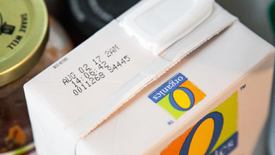 WRAP Releases Date Label Guidance to Drive Down UK Food Waste