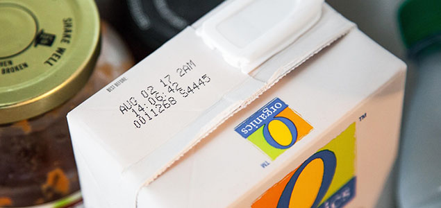 WRAP Releases Date Label Guidance to Drive Down UK Food Waste