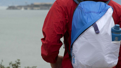Sustainable Surf, MAFIA Bags Launch Sustainable Daypack Made Entirely from Waste