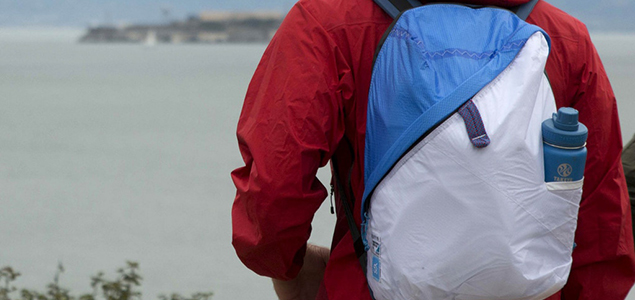 Sustainable Surf, MAFIA Bags Launch Sustainable Daypack Made Entirely from Waste