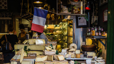 France Scores Top Spot on Food Sustainability Index