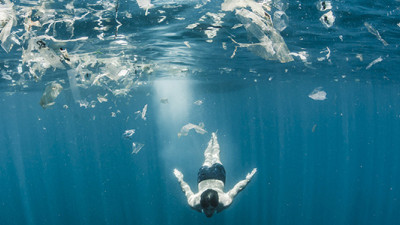 Dell, Lonely Whale Launch Collaborative to Eliminate Marine Plastic Pollution