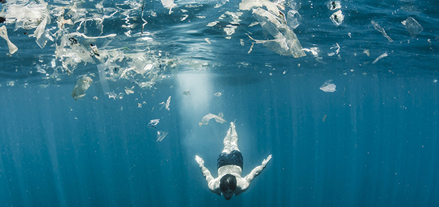 Dell, Lonely Whale Launch Collaborative to Eliminate Marine Plastic Pollution