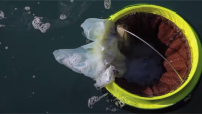 Coming to a Marina Near You: The Seabin Ocean Trash Collector