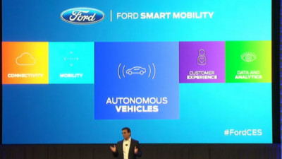 Trending: GM, Ford Launch New Partnerships to Drive the Future of Mobility