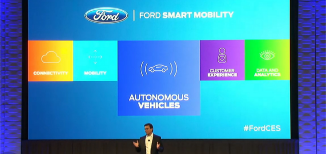 Trending: GM, Ford Launch New Partnerships to Drive the Future of Mobility