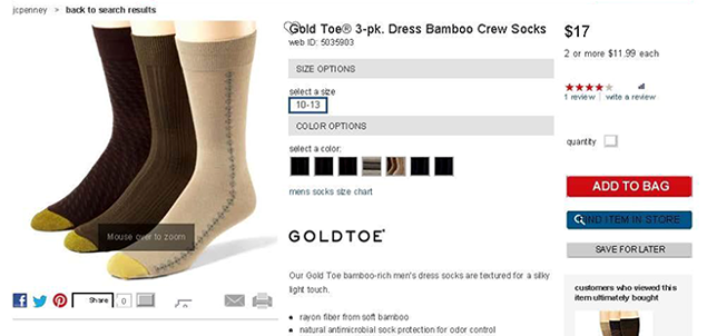 FTC Fines 4 Major Retailers Collective $1.3M for Falsely Labeling Rayon Textiles as 'Bamboo'