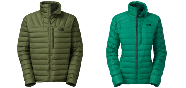 The North Face Fall 2016 Line Will Use 100% Certified Responsible Down