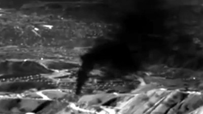 California Methane Leak Exposes Risks of Oil and Gas Operations