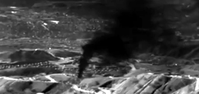 California Methane Leak Exposes Risks of Oil and Gas Operations